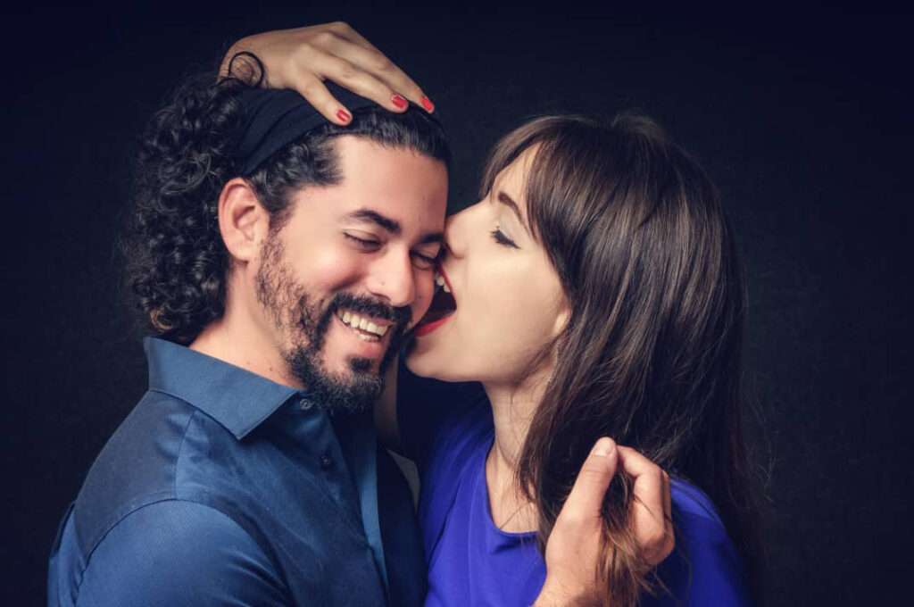 Mary & Julio